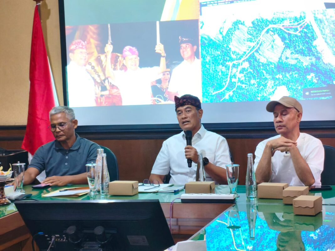 Akses Sport Center Lumbanan Masuk Tahap Pengukuran, CSR Rp1 Miliar Disiapkan untuk Pembebasan Lahan