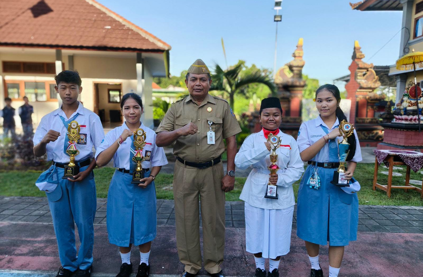 24 Tahun SMAN 1 Sukasada, Bekal Siswa Diperluas dari Prestasi hingga Peluang Global