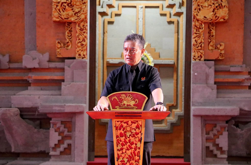54 Venue Disiapkan, Buleleng Matangkan Diri Sambut PORPROV Bali XVII 2027