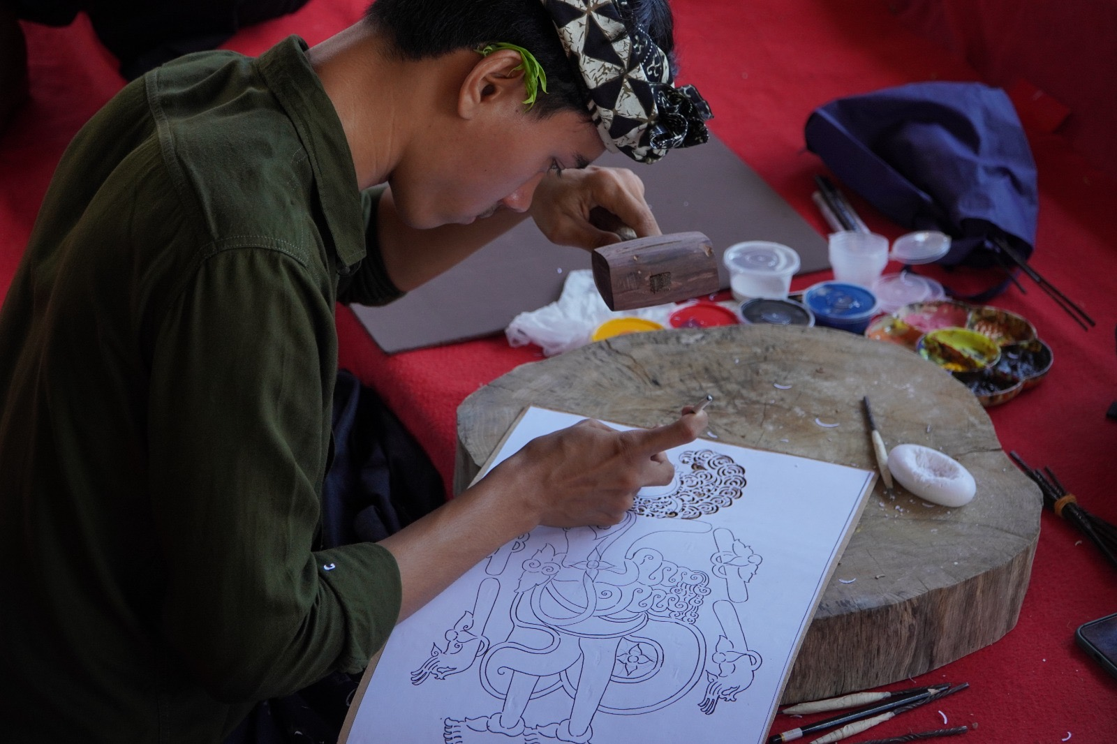 Ketika Wayang dan Prasi Mulai Kehilangan Pewaris, Buleleng Cari Generasi Penerus
