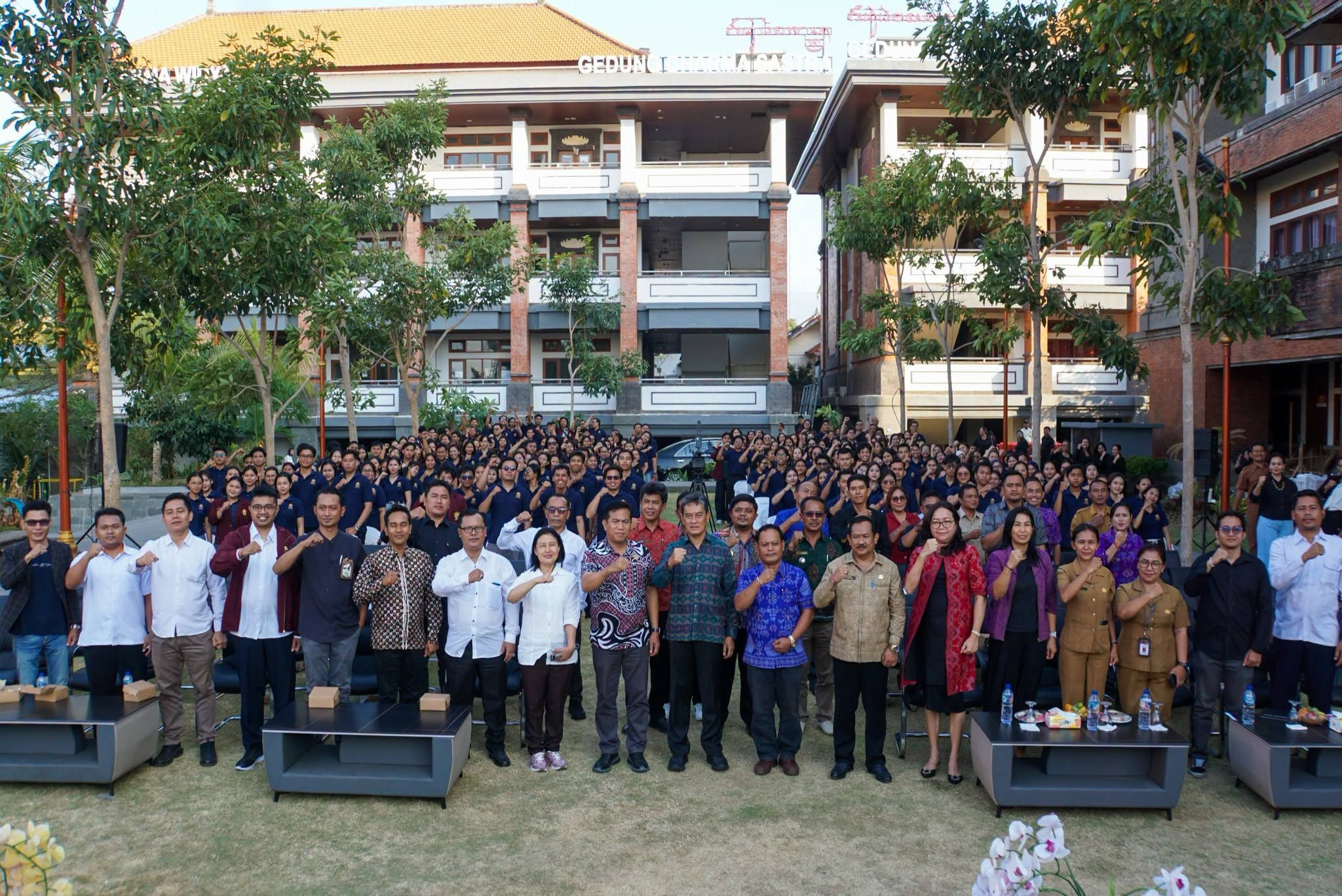 KKN IAHN Mpu Kuturan 2026 Didorong Hadirkan Pengabdian Nyata dan Berdampak bagi Desa