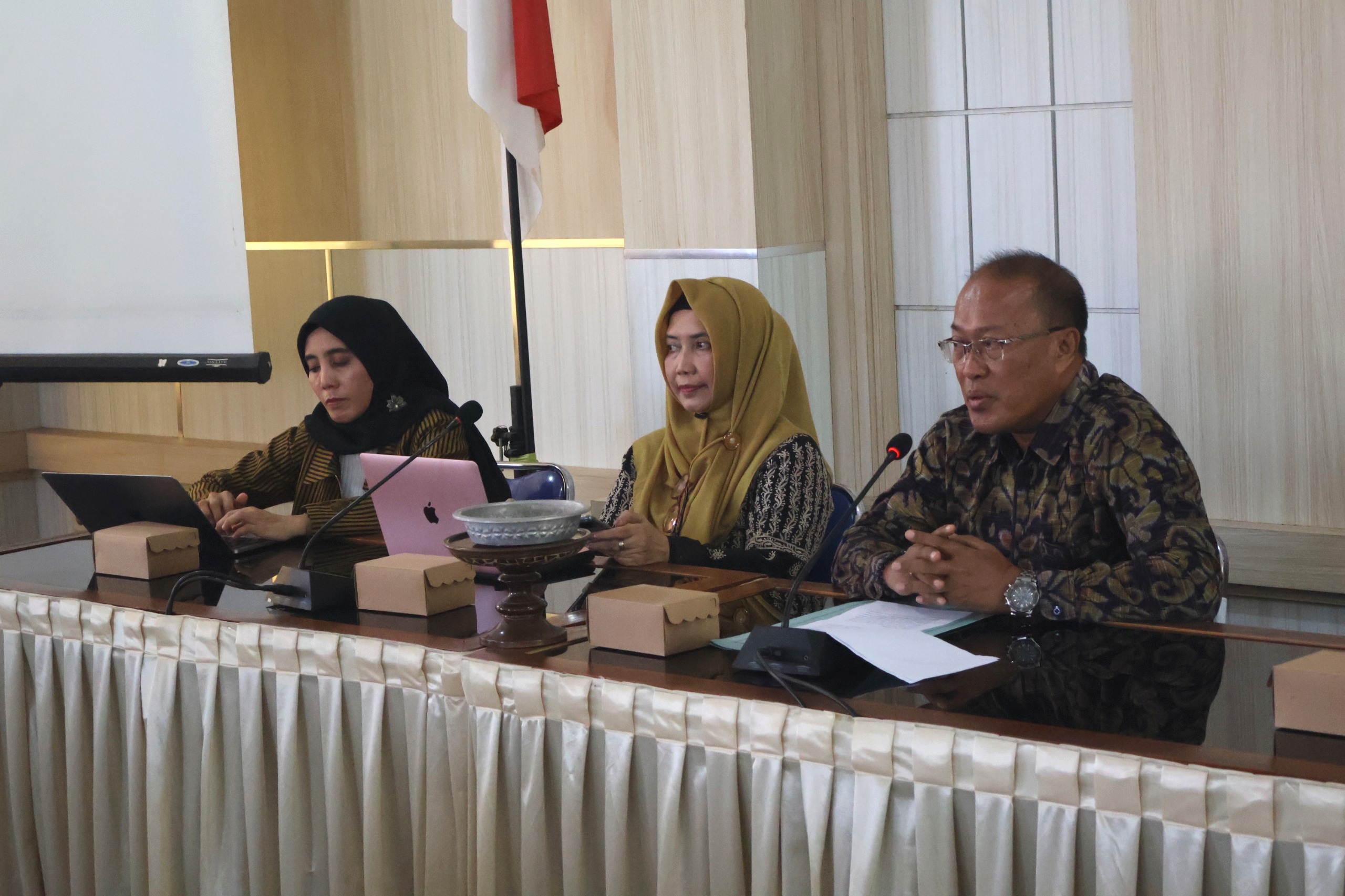 Evaluasi PHBS di Buleleng, Dinkes dan Kemenko PMK Perkuat Strategi Cegah Rabies