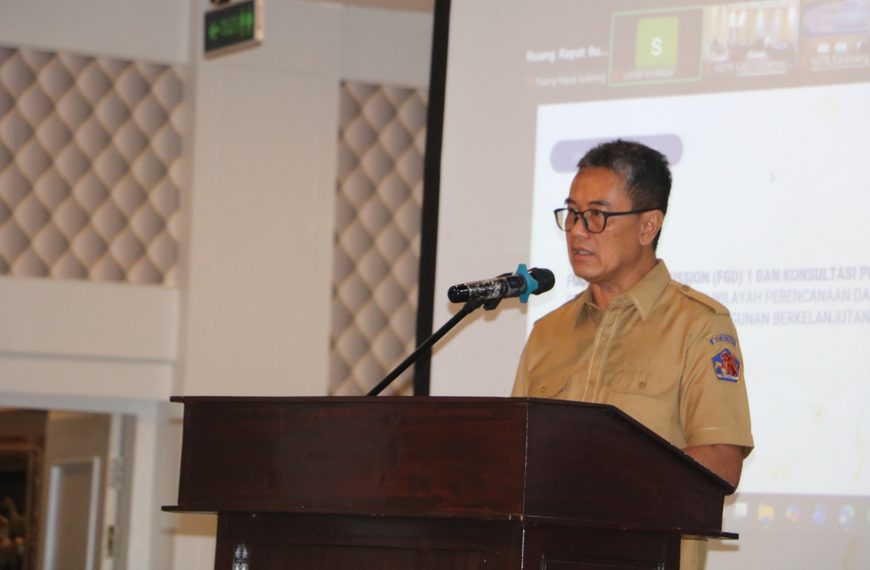 Lima Wilayah Buleleng Masuk Prioritas RDTR, Pemkab Kejar Penyelesaian Dokumen Tata Ruang