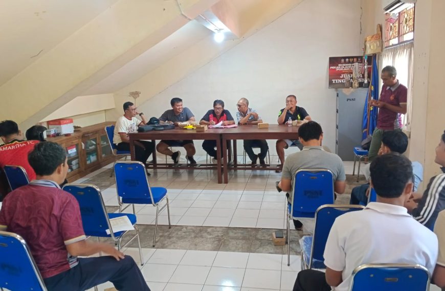 Bupati Cup 2026 Jadi Panggung Seleksi Talenta Sepak Bola Buleleng Menuju Porprov