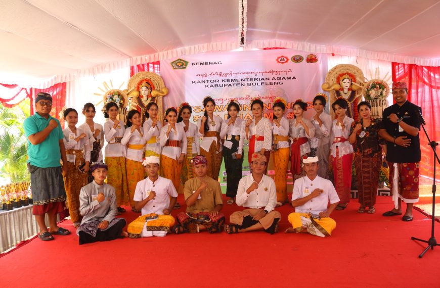 Final Dharma Wacana dan Geguritan, Utsawa Jnananing Sad Dharma III Perkuat Karakter Generasi Muda Hindu