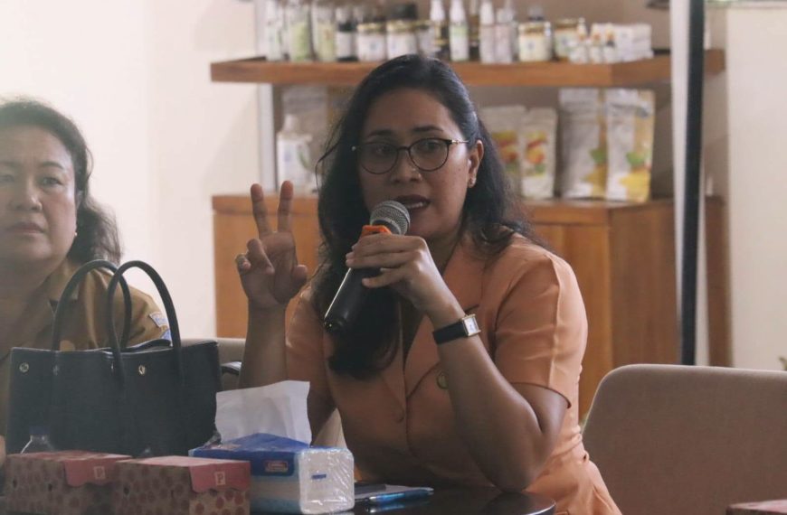 DWP Buleleng Perkuat Peran Orang Tua Cegah Kekerasan terhadap Anak