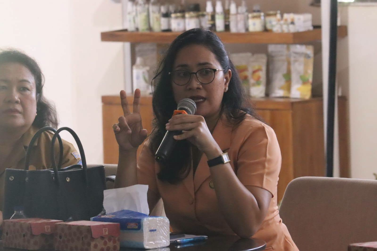 DWP Buleleng Perkuat Peran Orang Tua Cegah Kekerasan terhadap Anak