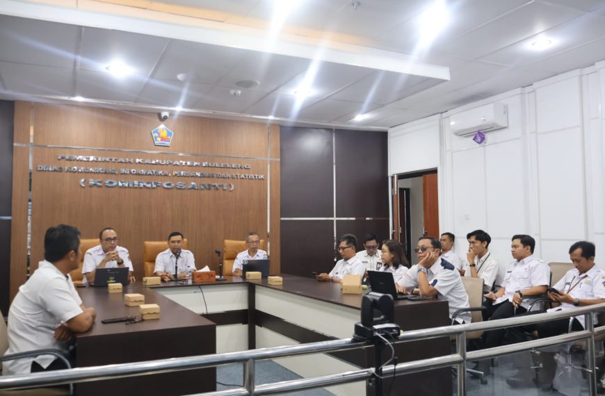 Optimalisasi Transaksi Nontunai, Pemkab Buleleng Dorong Belanja Daerah Lebih Transparan dan Berdaya Guna bagi Masyarakat