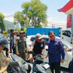 Pastikan Penyaluran Lancar, Bupati Sutjidra Turun Langsung Pantau SPBU Banyuasri dan Sejumlah SPBU di Singaraja