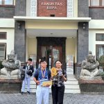Siswa Smanser Raih Medali Emas Kebumian di Udayana Physics Championship 2026