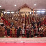 Jadi Pilot Project Nasional, Bupati Sutjidra dan Kepala LAN RI Luncurkan ASN Corpu dan Si Bijak Paten