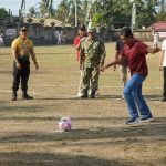 Bupati Sutjidra Buka GS Tejakula Cup V, Bangun Semangat Pemuda Lewat Sepak Bola