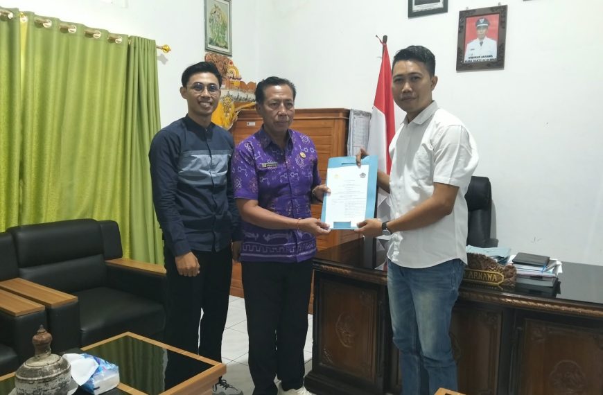 Fakultas Brahma Widya IAHN Mpu Kuturan Perkuat Kerja Sama dengan Desa Pemuteran