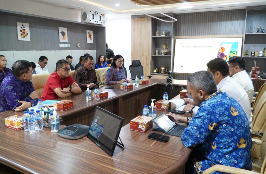 Buleleng Ajukan Dukungan Perlengkapan Jalan ke Kemenhub, Fokus Perkuat Keselamatan Lalu Lintas