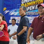 Wabup Supriatna Buka Dukungan bagi Atlet Muda, Undiksha Badminton Open III Diikuti 323 Peserta