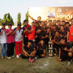 Final Penuh Kejutan, Amartha FC Juara Bupati Cup 2026 Setelah Tekuk Teja Harum